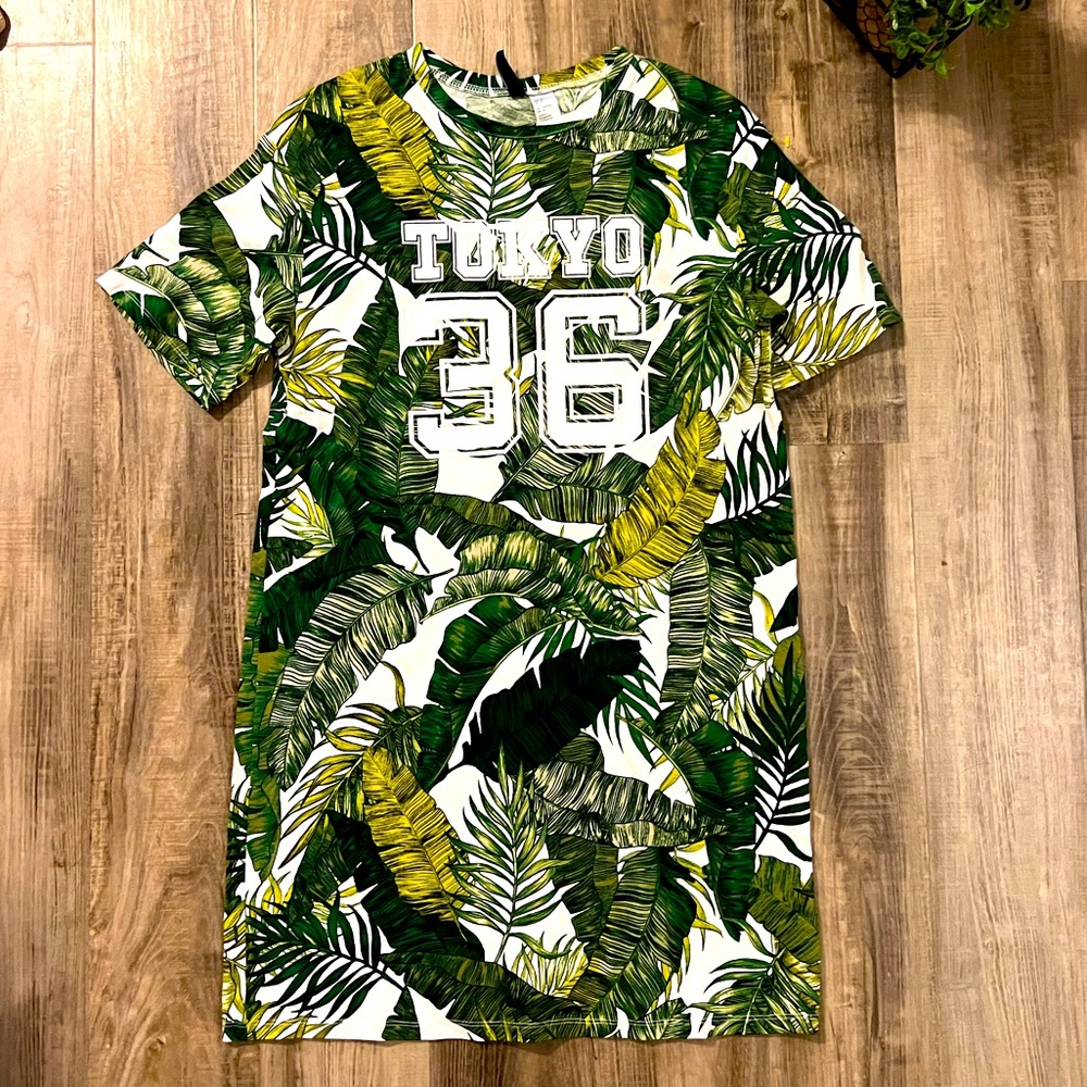 COPY - H&M T-shirt dress